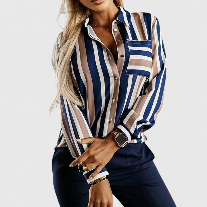 Liora | Chic Essential Blouse