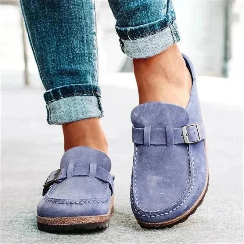 Amy | Comfort Slippers