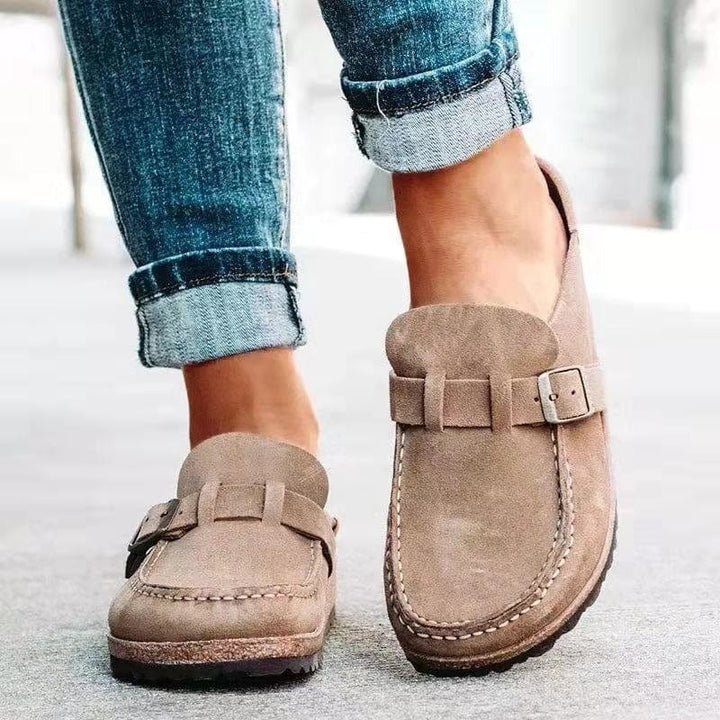 Amy | Comfort Slippers