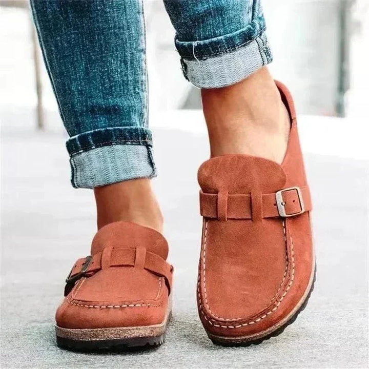 Amy | Comfort Slippers