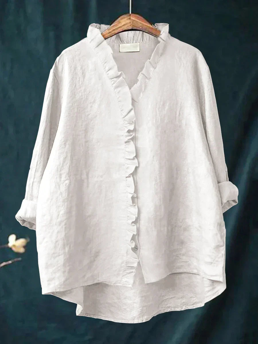 Ardena - Elegant Casual Blouse