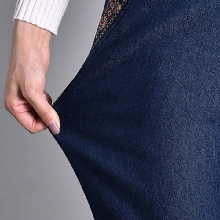 Sienna | Relaxed Fit Jeans with Pockets