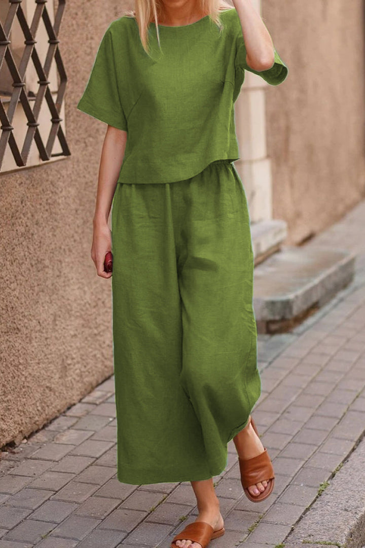 The Meadow Loose Fit Co-ord Set