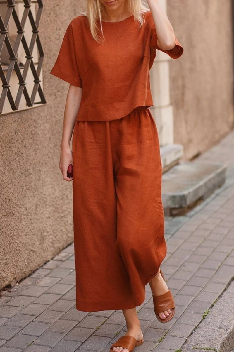The Meadow Loose Fit Co-ord Set